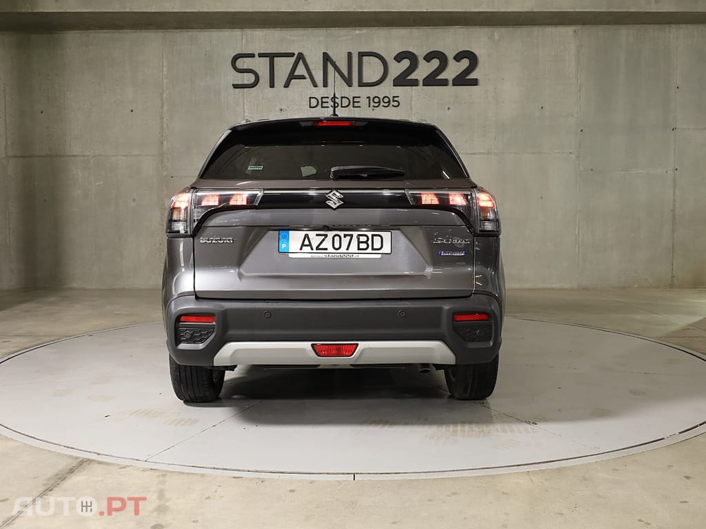 Suzuki S-Cross 1.4T S2 Mild-Hybrid