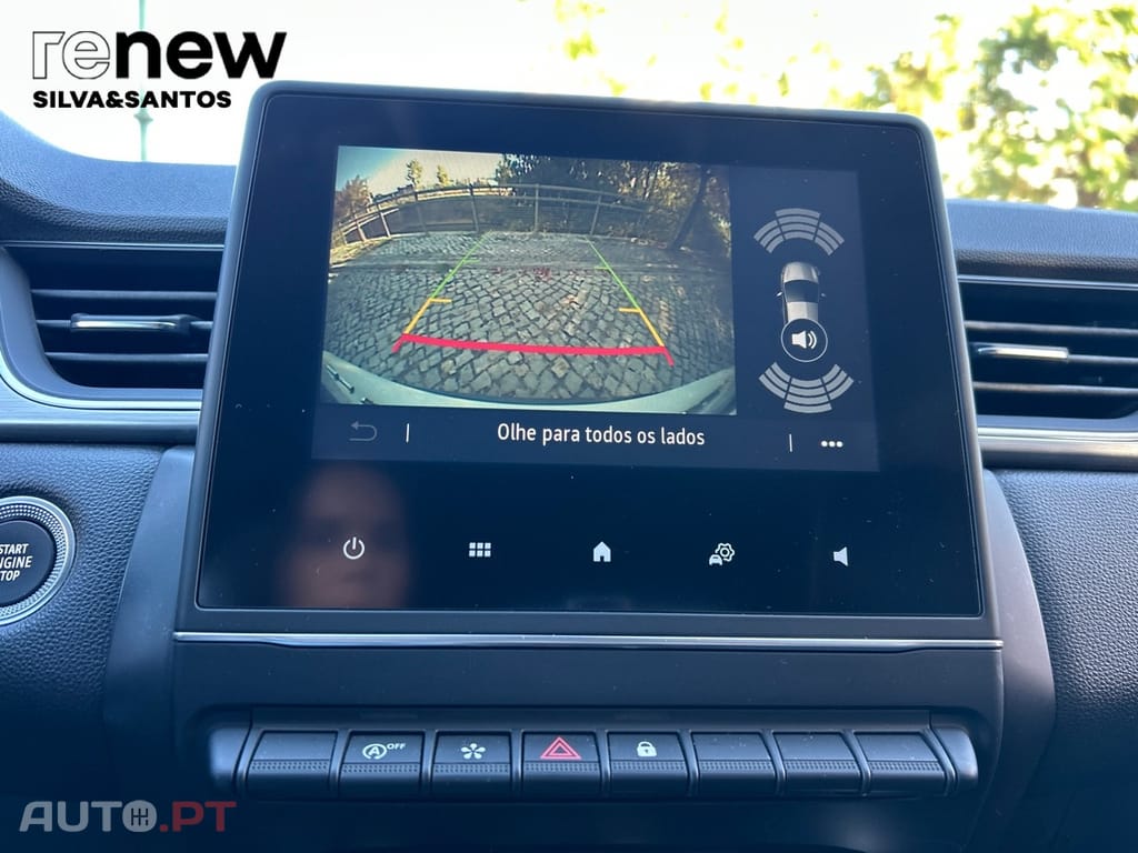Renault Captur Intens TCe 90
