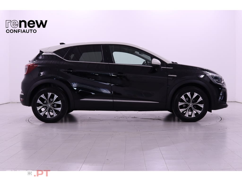 Renault Captur 1.0 TCe Techno Bi-