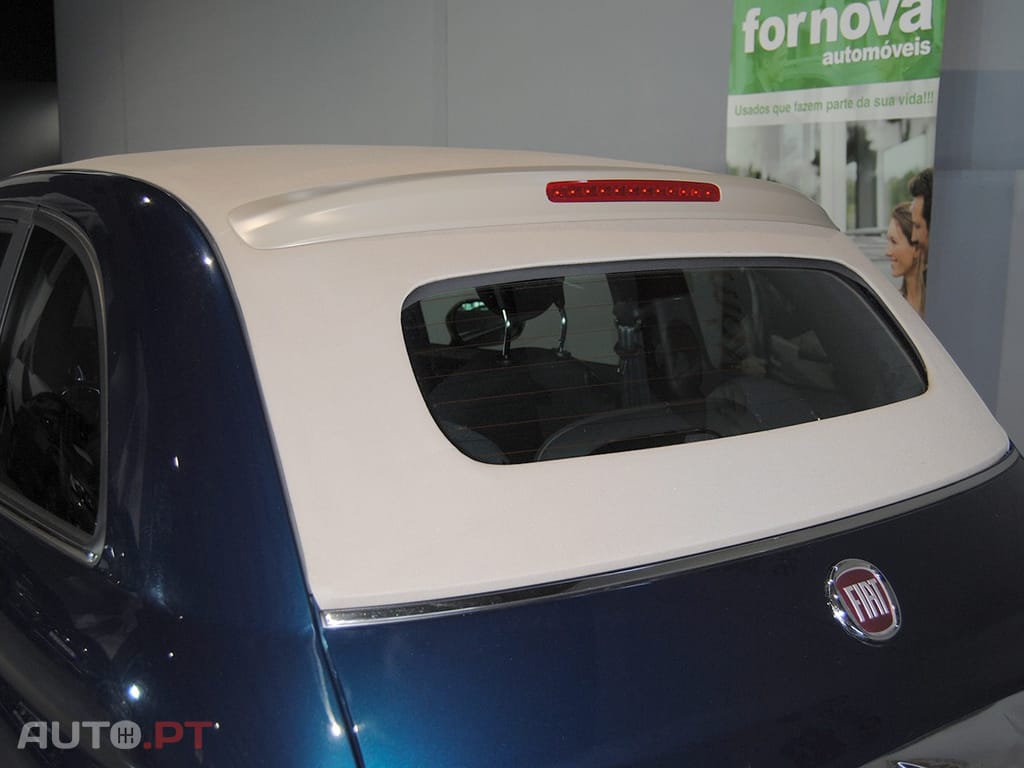 Fiat 500C 1.0 Hybrid