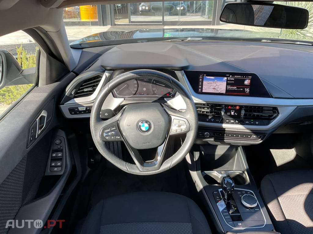 BMW 116 d Auto