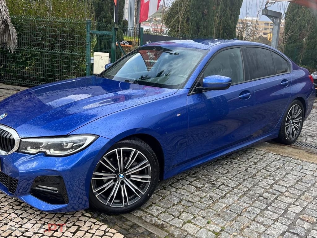 BMW 318 Pack M