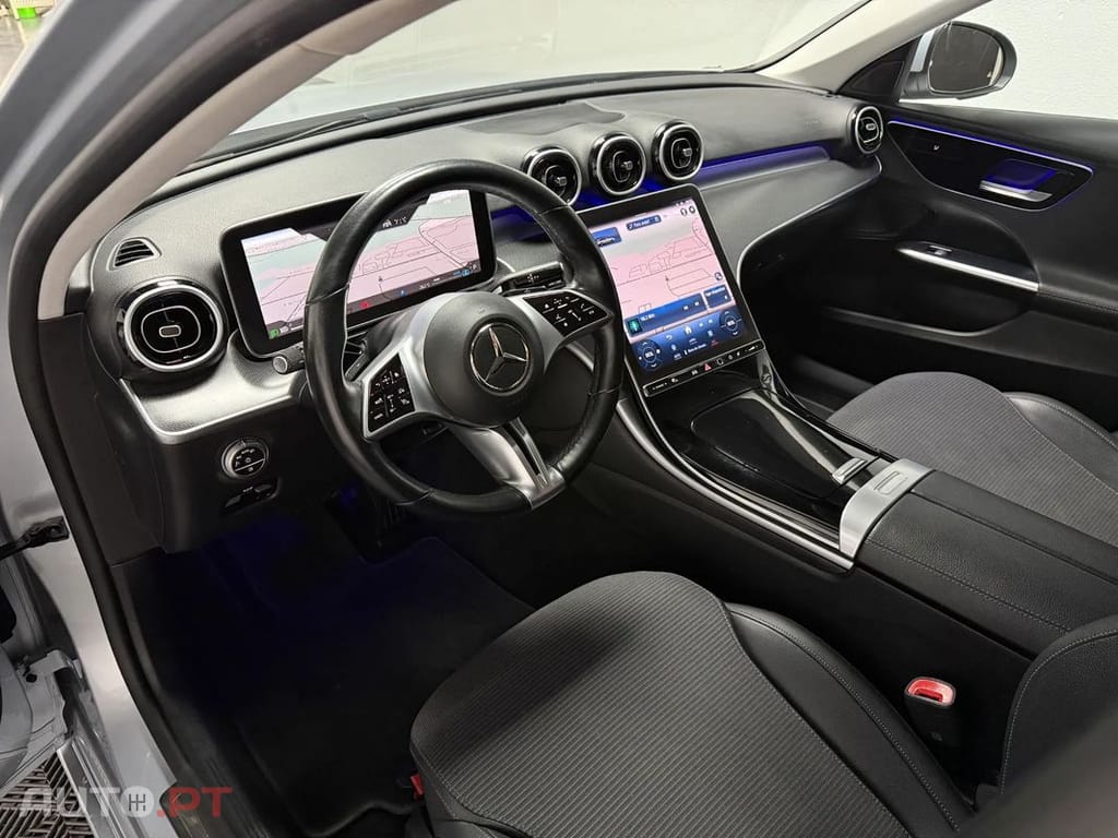 Mercedes-Benz C 200 d 9G-TRONIC Edition Avantgarde
