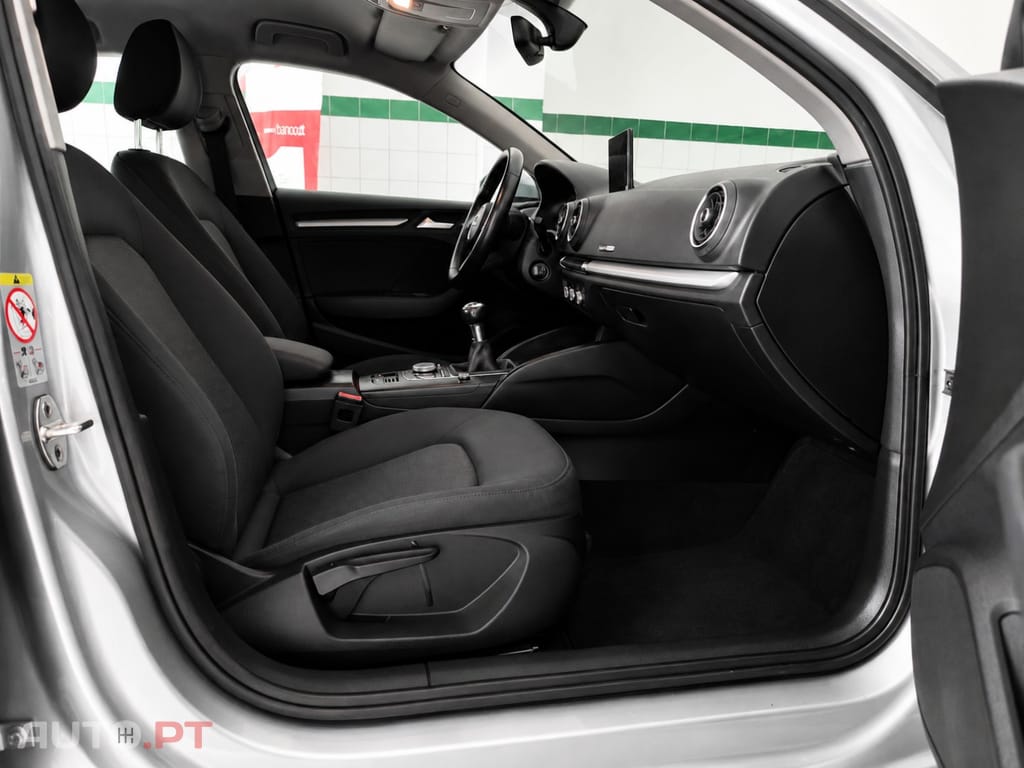 Audi A3 Sportback 1.6 TDI Design