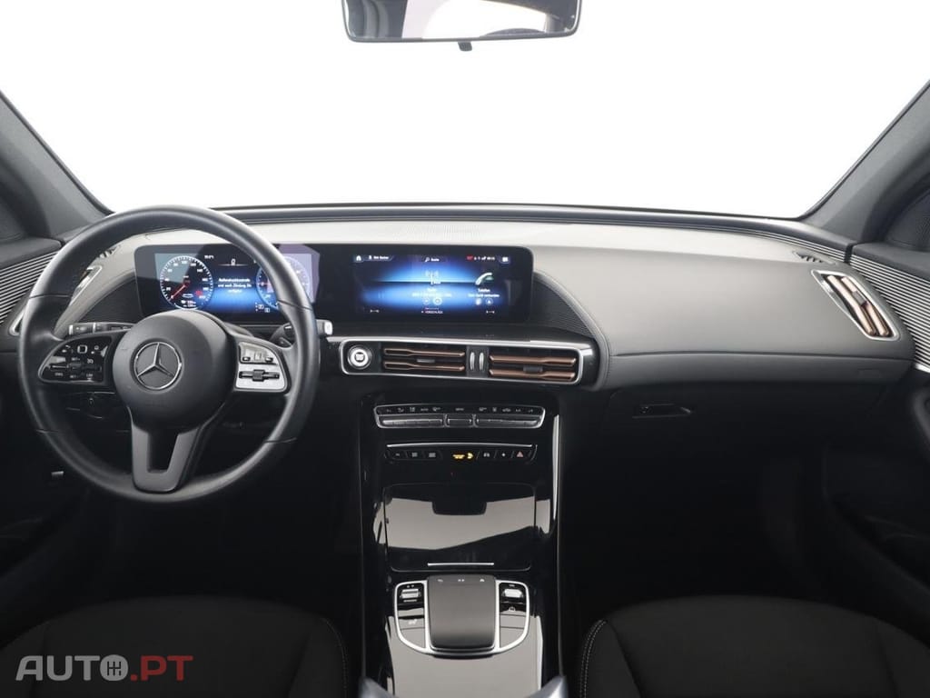 Mercedes-Benz EQC 400 4Matic