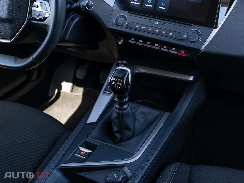 Peugeot 308 1.5 BlueHDi Active Pack