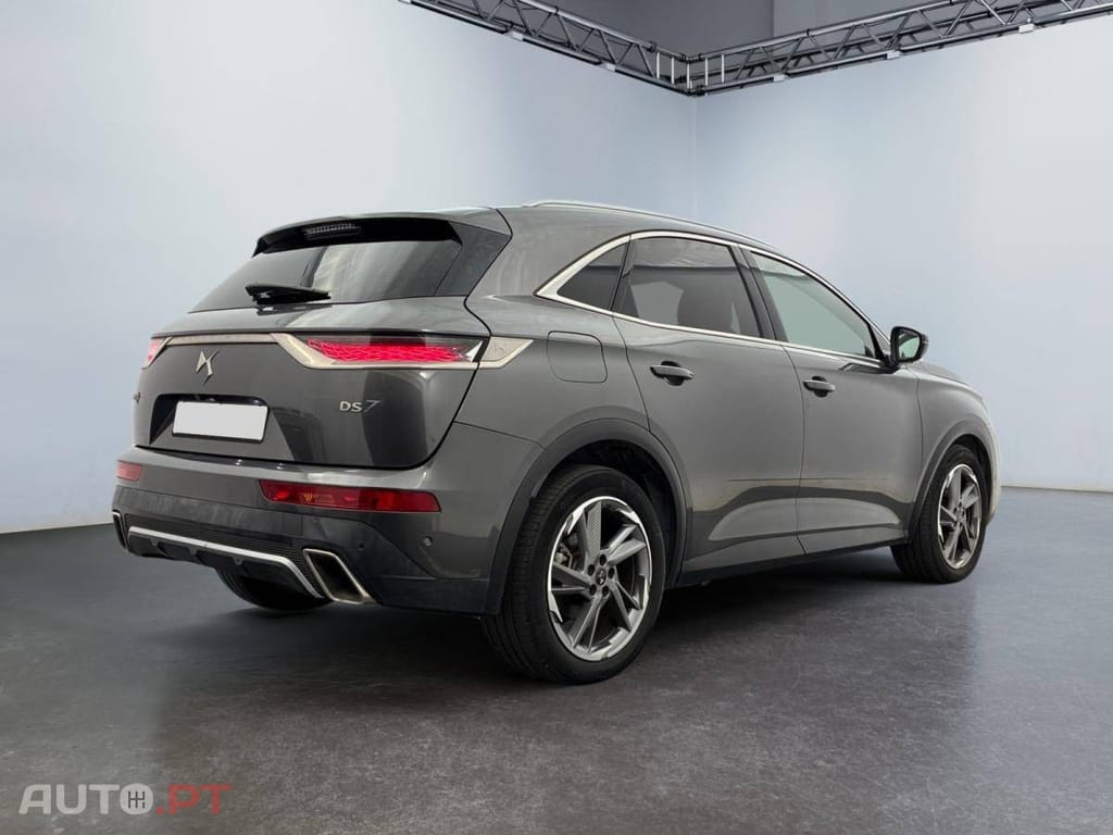 DS DS7 Crossback E-Tense Rivoli EAT8