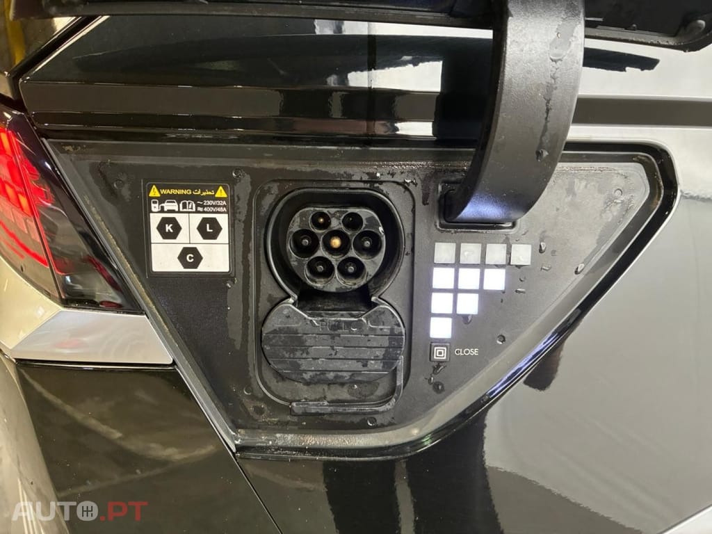 Hyundai Ioniq 5 73 kWh Executive