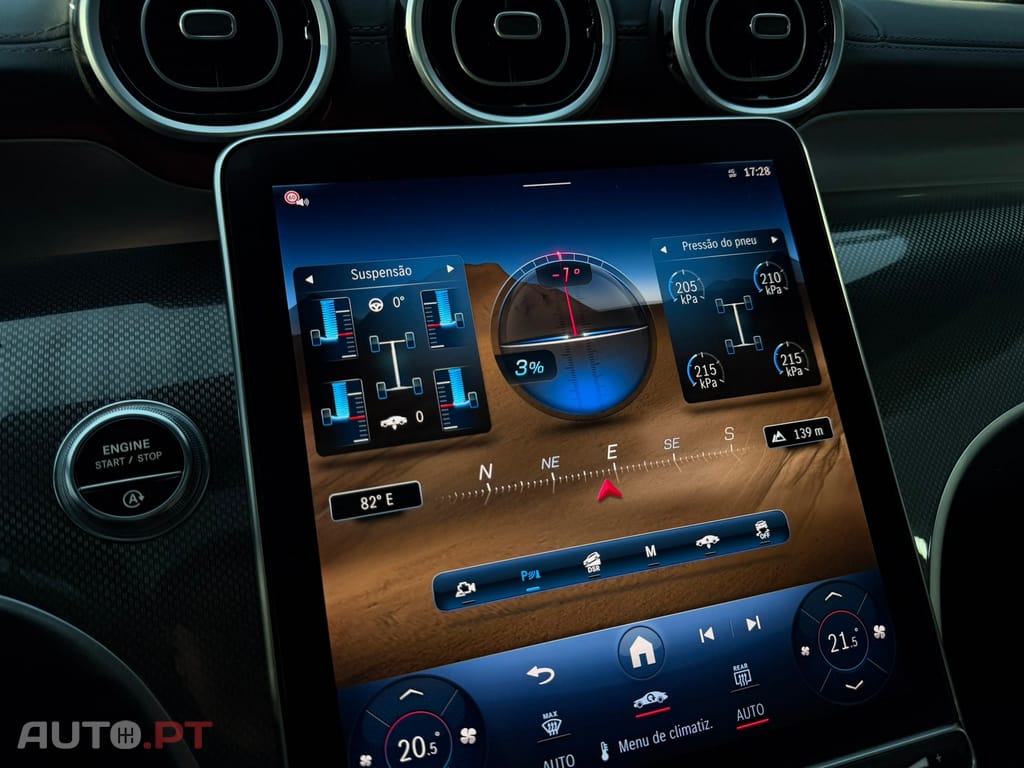 Mercedes-Benz GLC 300 d Coupe 4Matic