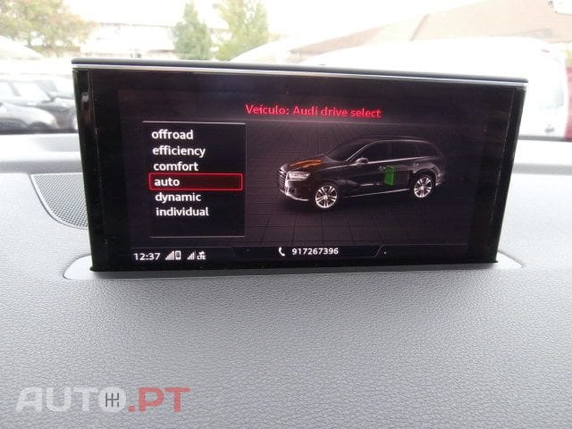 Audi Q7 3.0 TDi e-tron quattro Tiptronic
