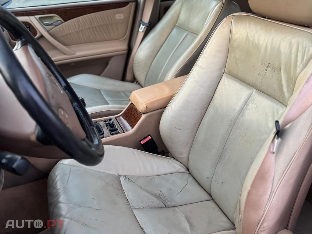 Mercedes-Benz E 270 CDi Elegance