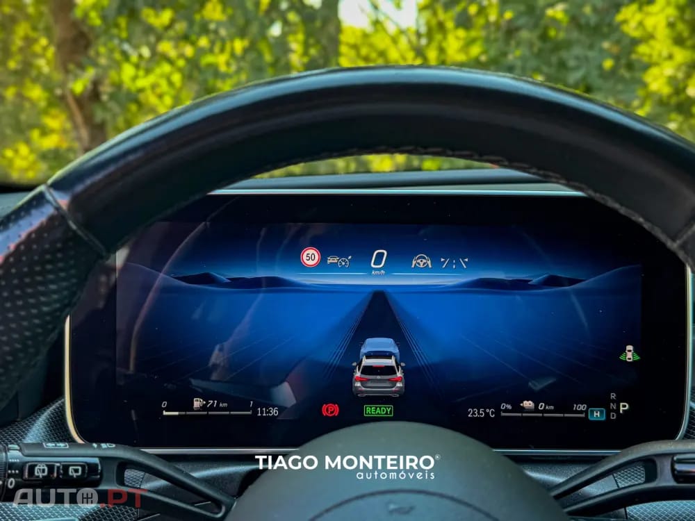 Mercedes-Benz C 300 e T 9G-TRONIC AMG Line