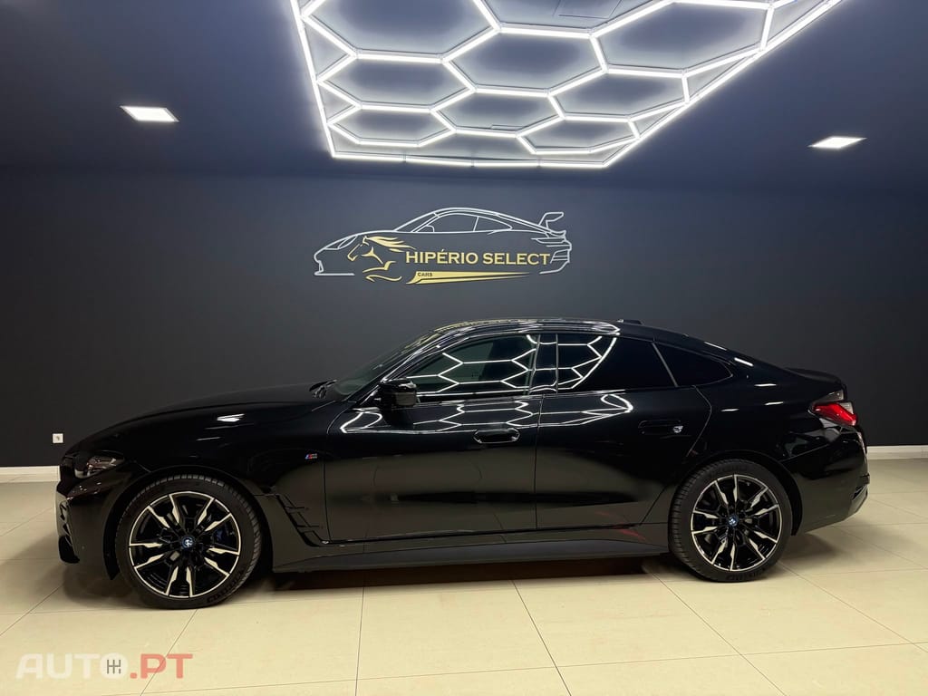 BMW i4 M50