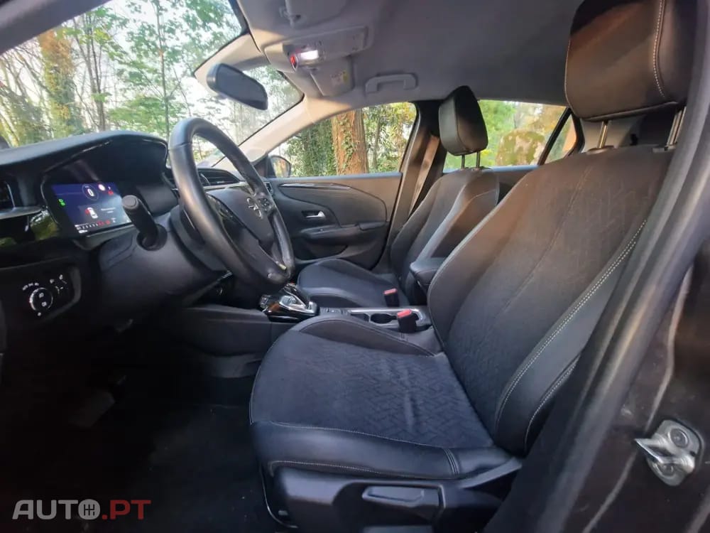 Opel Corsa 1.2 Direct Injection Turbo Auto Edition