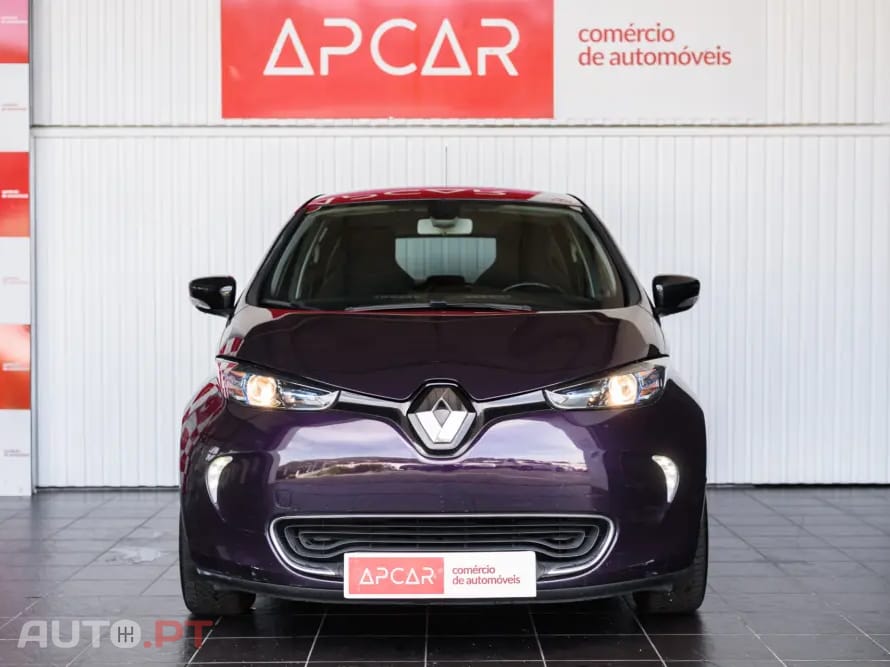 Renault Zoe c/ Bateria) Intens 40