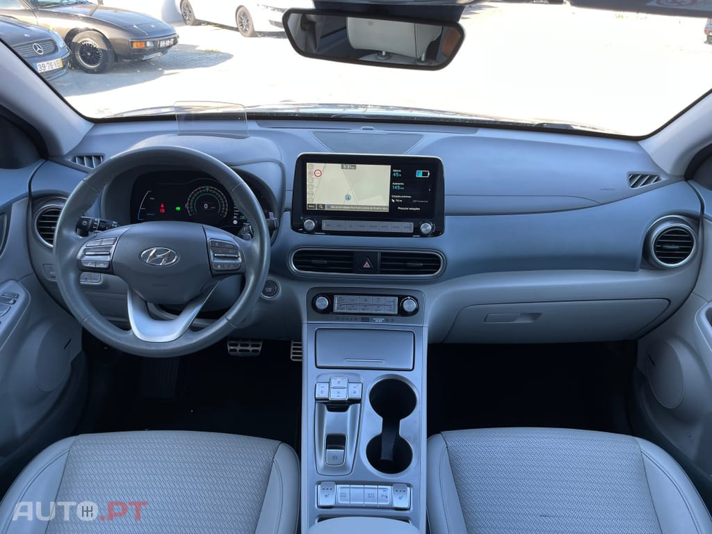 Hyundai Kauai EV 64 kWh Premium
