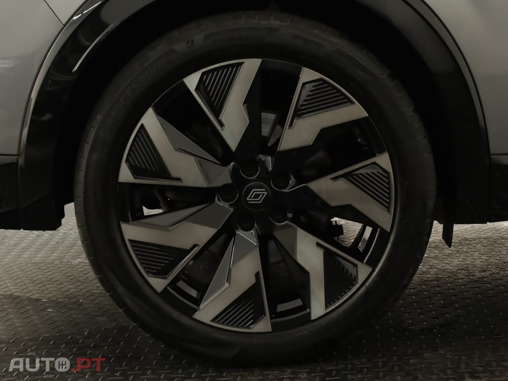 Renault Rafale 1.2 Hyper Hybrid E-Tech Esprit Alpine