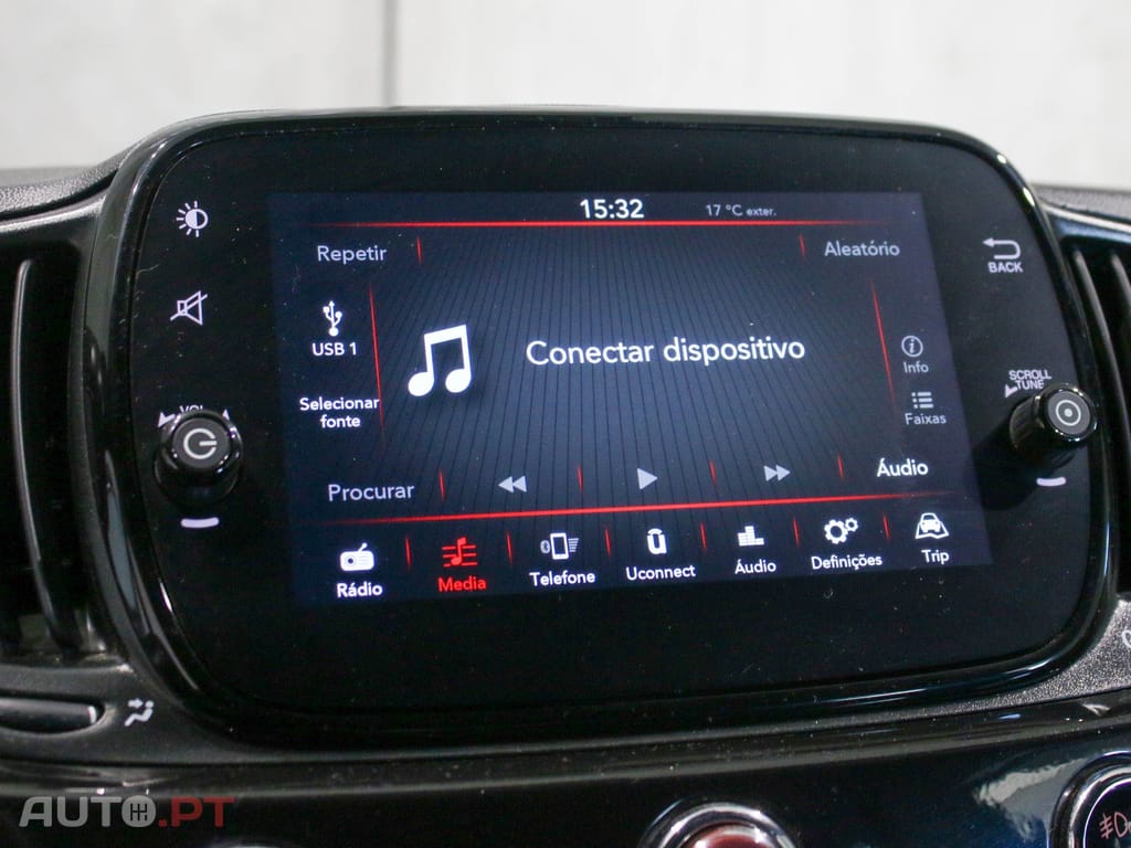 Fiat 500 1.0 Hybrid