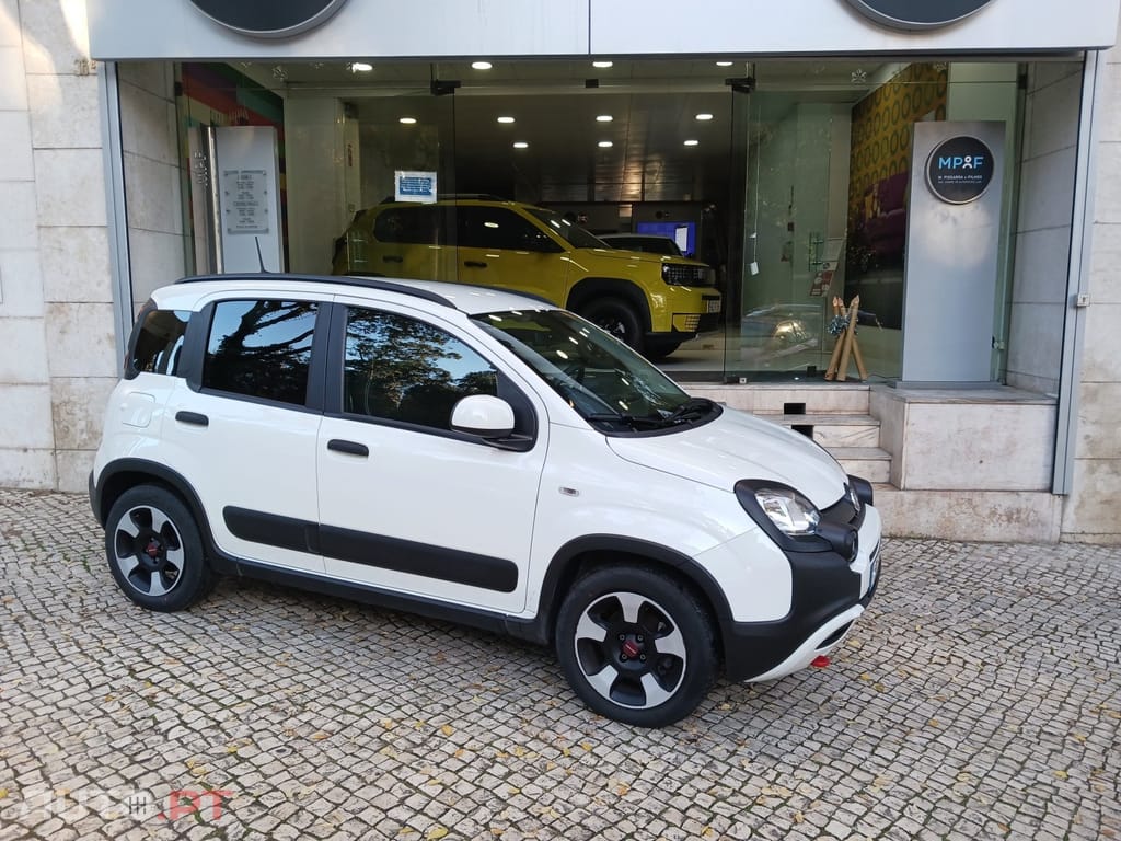 Fiat Panda 1.0 Hybrid City Cross