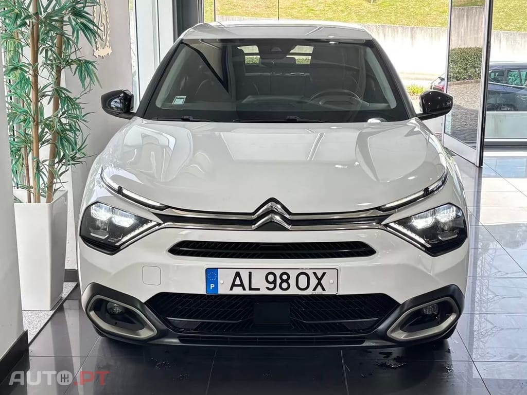 Citroen C4 1.5 BlueHDi Feel Pack