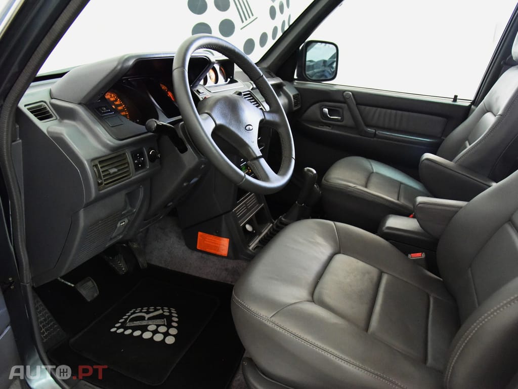 Mitsubishi Pajero 2.8 TD GLS Longo