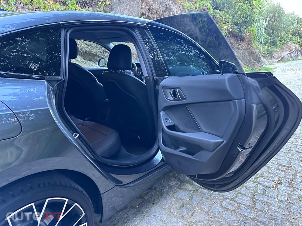 BMW 216 d Aut. Luxury Line