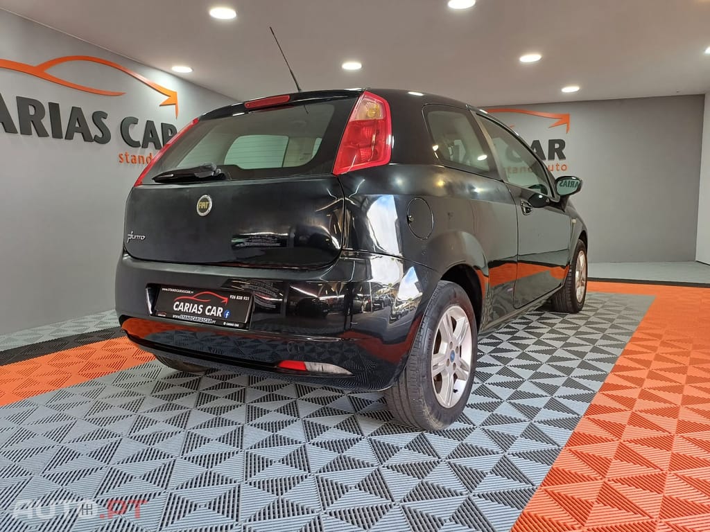 Fiat Punto 60 Active