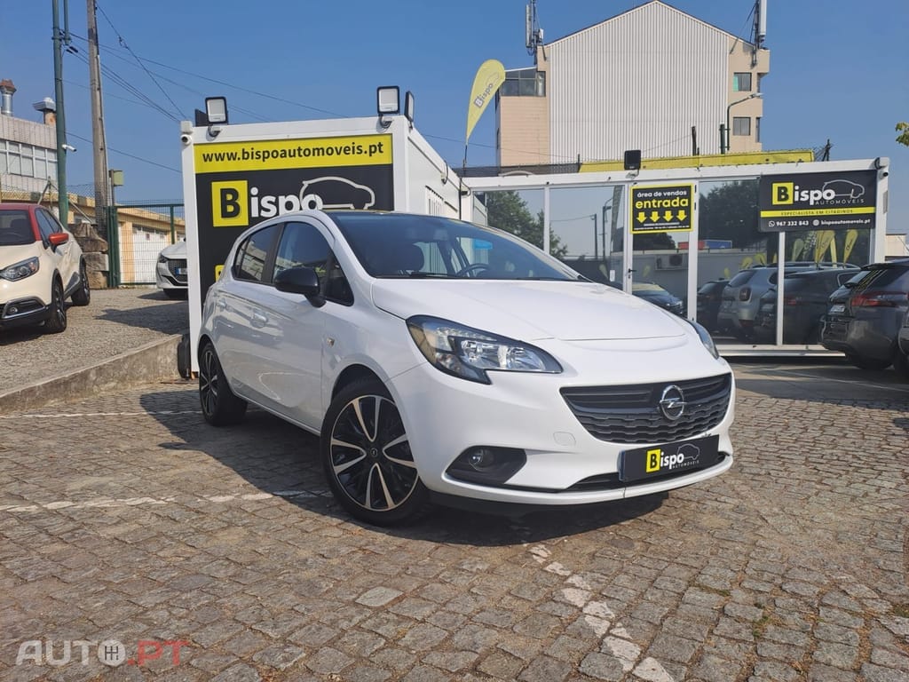 Opel Corsa 1.4 Turbo (ecoFLEX) S&S Selection