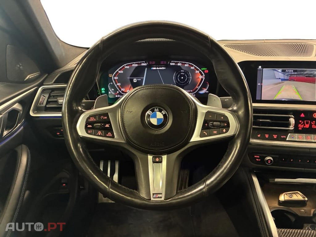 BMW M440 xDrive