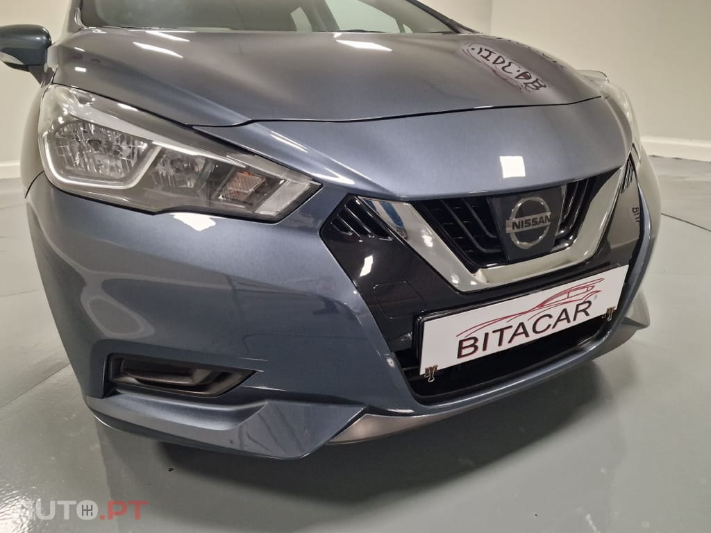 Nissan Micra 1.0 IG-T N CONNECTA