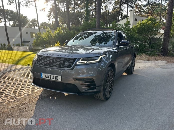 Land Rover Range Rover VELAR R Dynamic
