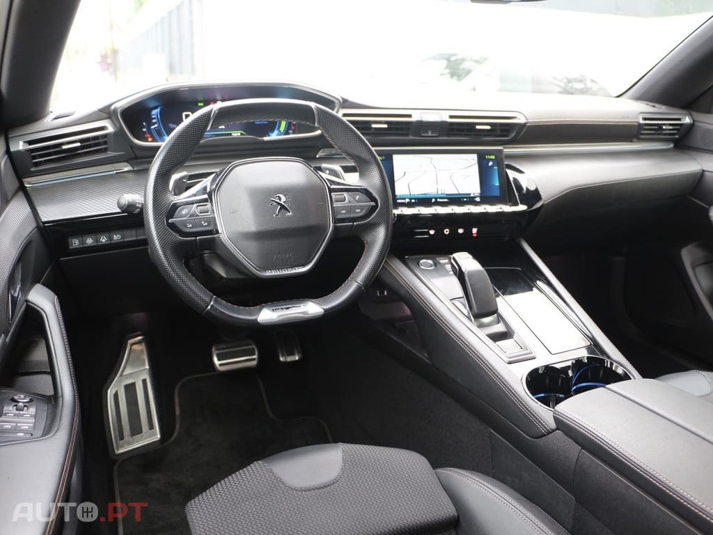 Peugeot 508 1.6 Hybrid GT Line e-EAT8
