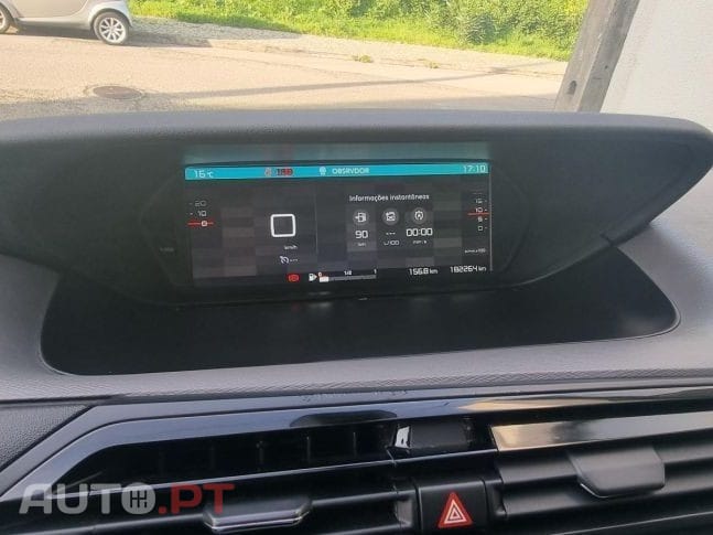 Citroen C4 Grand Picasso 1.6 BlueHDi Exclusive