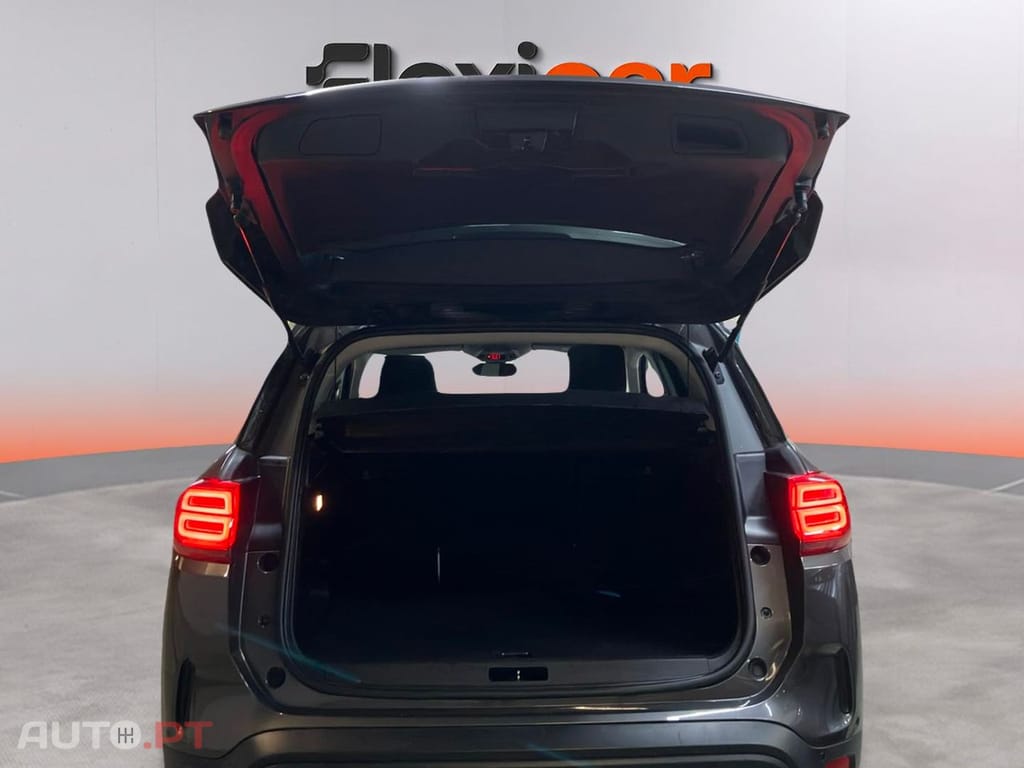 Citroen C5 Aircross 1.6 Hybrid Shine e-EAT8