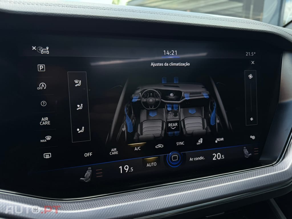 Volkswagen Touareg 3.0 TDI V6 R-Line