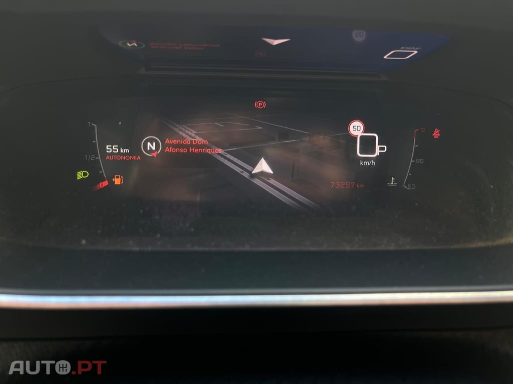 Peugeot 2008 GTLINE 1.5 BlueHdi EAT8