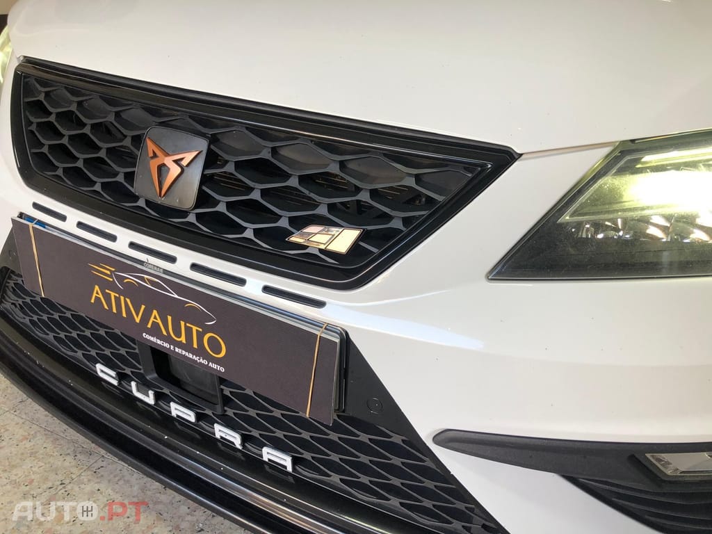 Seat Leon 2.0 TSI Cupra DSG S/S