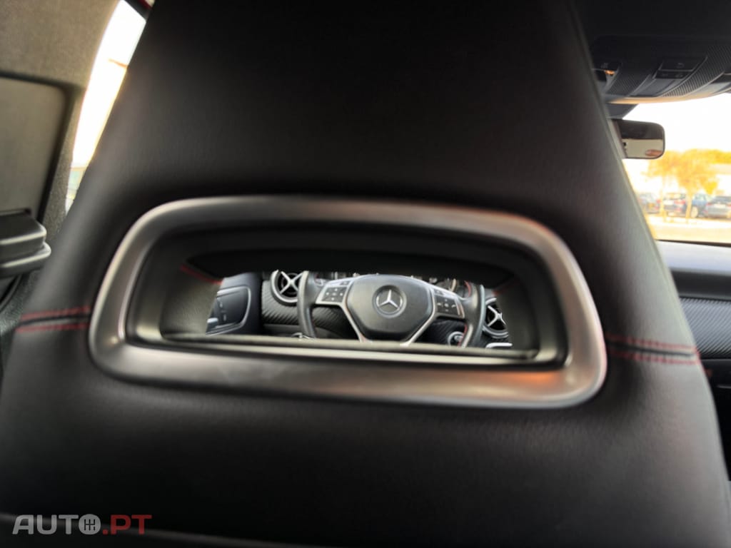 Mercedes-Benz A 180 CDi BE AMG Sport