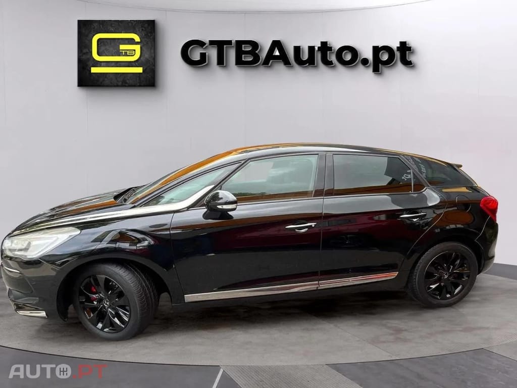 DS DS5  2.0 HDi Hybrid4 Business Class