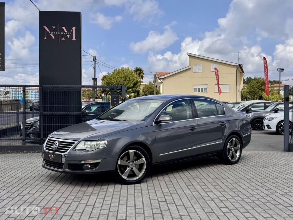 Volkswagen Passat 2.0 TDI Confortline