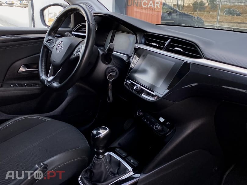 Opel Corsa 1.5 D Elegance