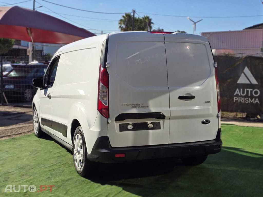 Ford Transit Connect Connect 1.5 TDCi 240 L2 Trend Powershift