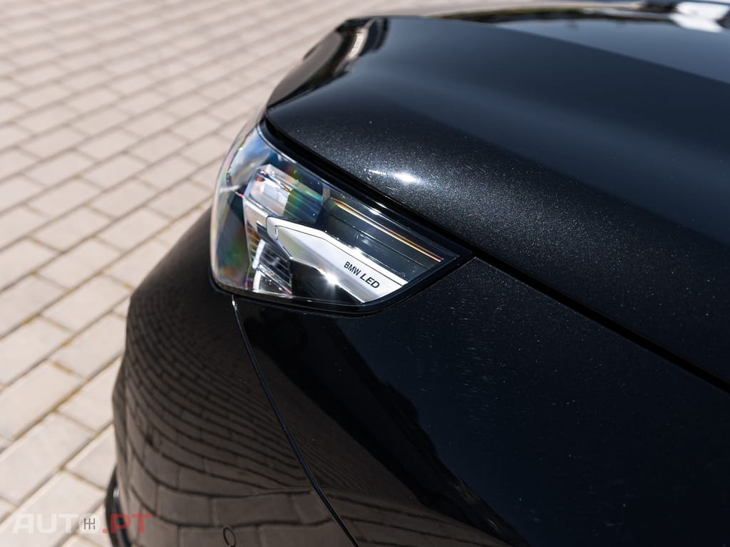 BMW 530 e Pack Desportivo M