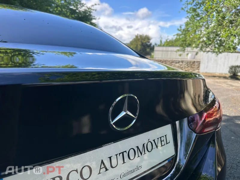 Mercedes-Benz A 200 AMG Line Aut.