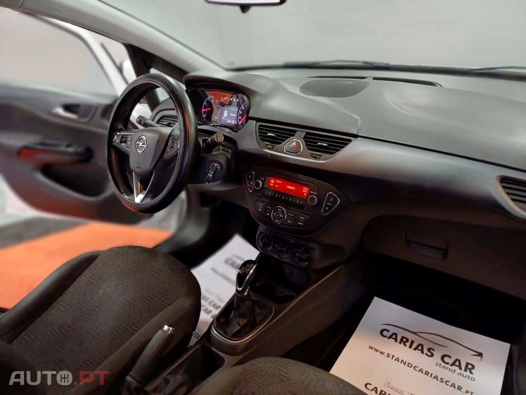 Opel Corsa 1.4 Enjoy Easytronic