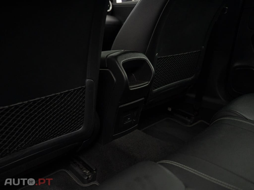 Mercedes-Benz A 160 Style