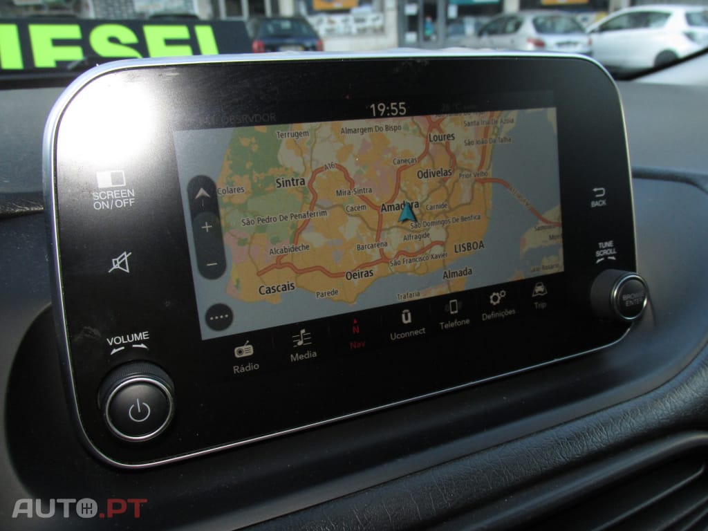 Fiat Tipo 1.3 M-Jet Lounge