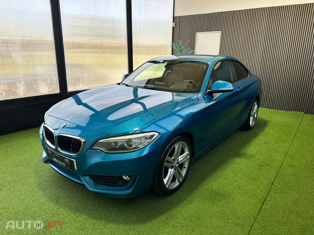 BMW 220 d