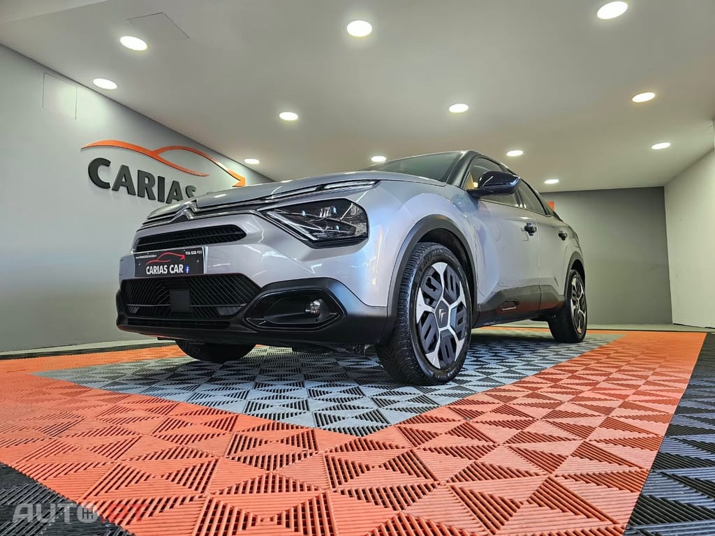Citroen C4 1.2 PureTech Shine