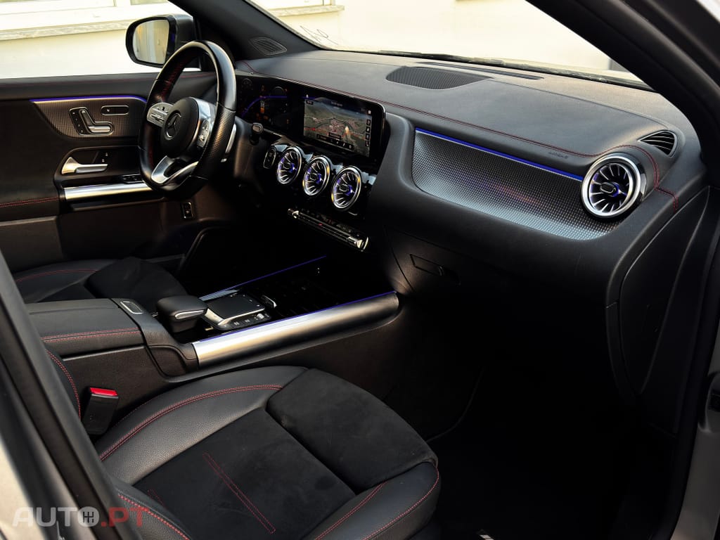 Mercedes-Benz EQA 250 AMG Line